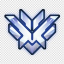 Rank badge