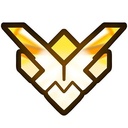 Rank badge
