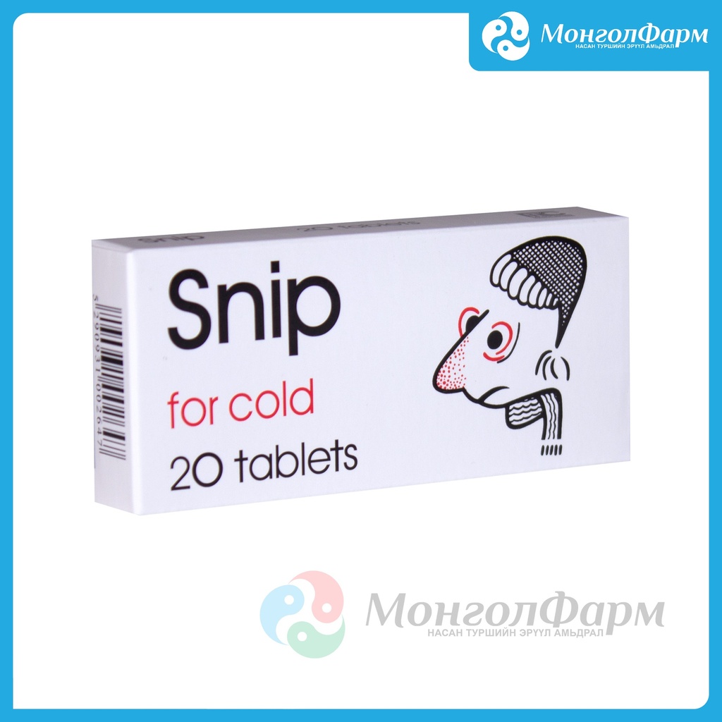 Снип №20