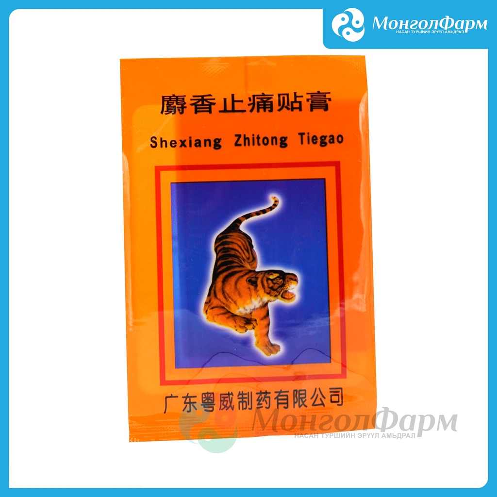 Бартай лент жижиг №4