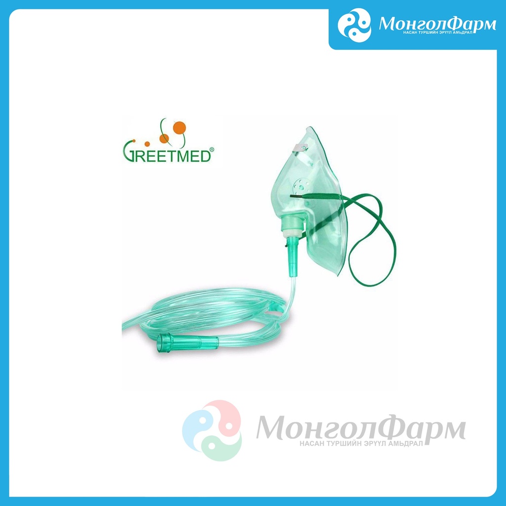 Маск хүчилтөрөгчийн L №1