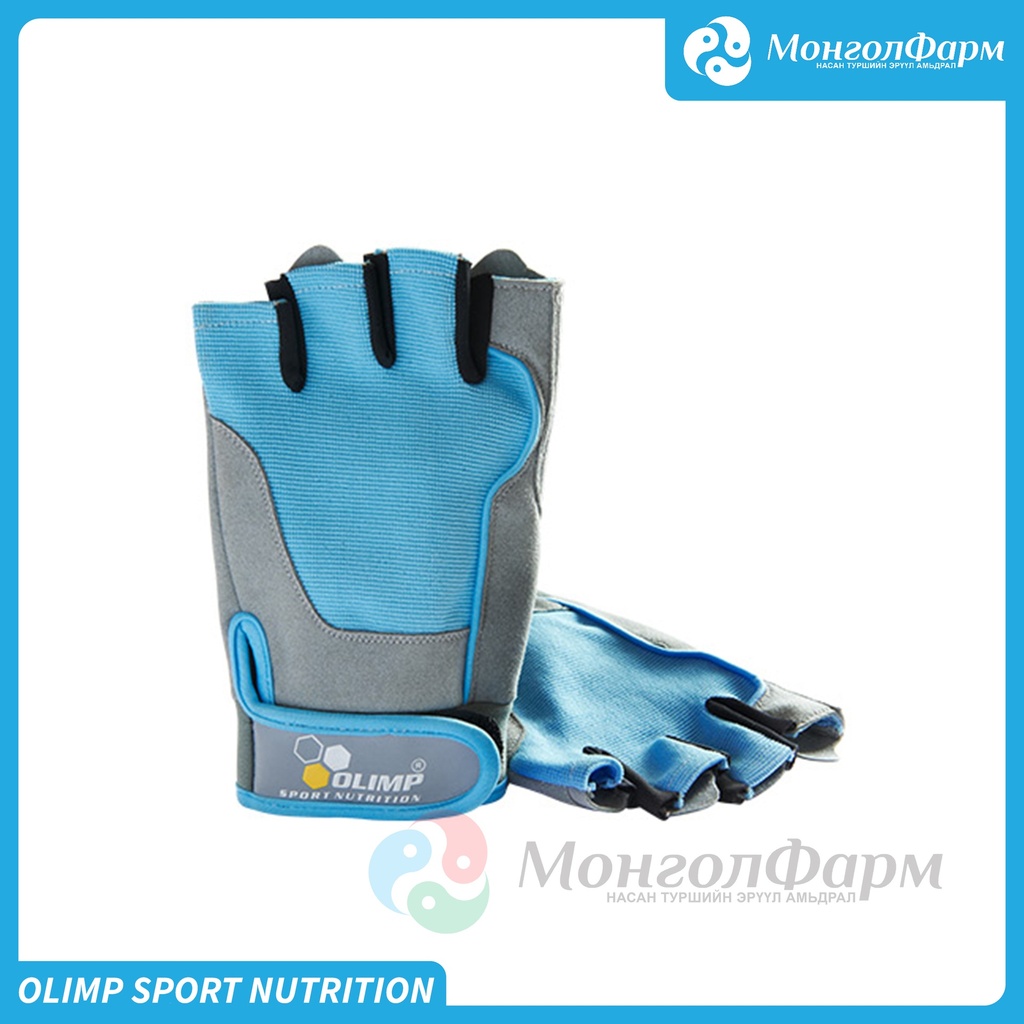 Fitness ONE Бээлий L /хөх/