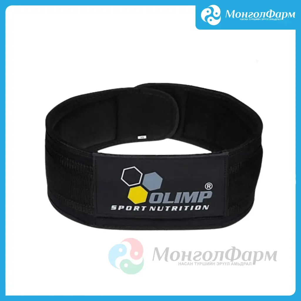 Profi Бүс 6" XL /105-120см/
