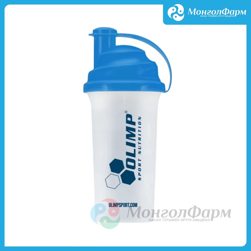 Шейкер /хөх/ 700мл