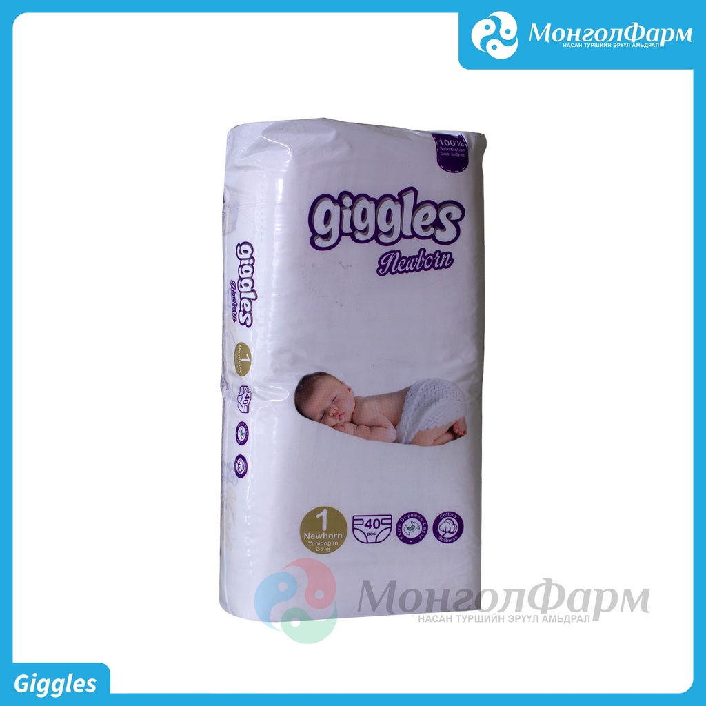 Живх Giggles 1 №40