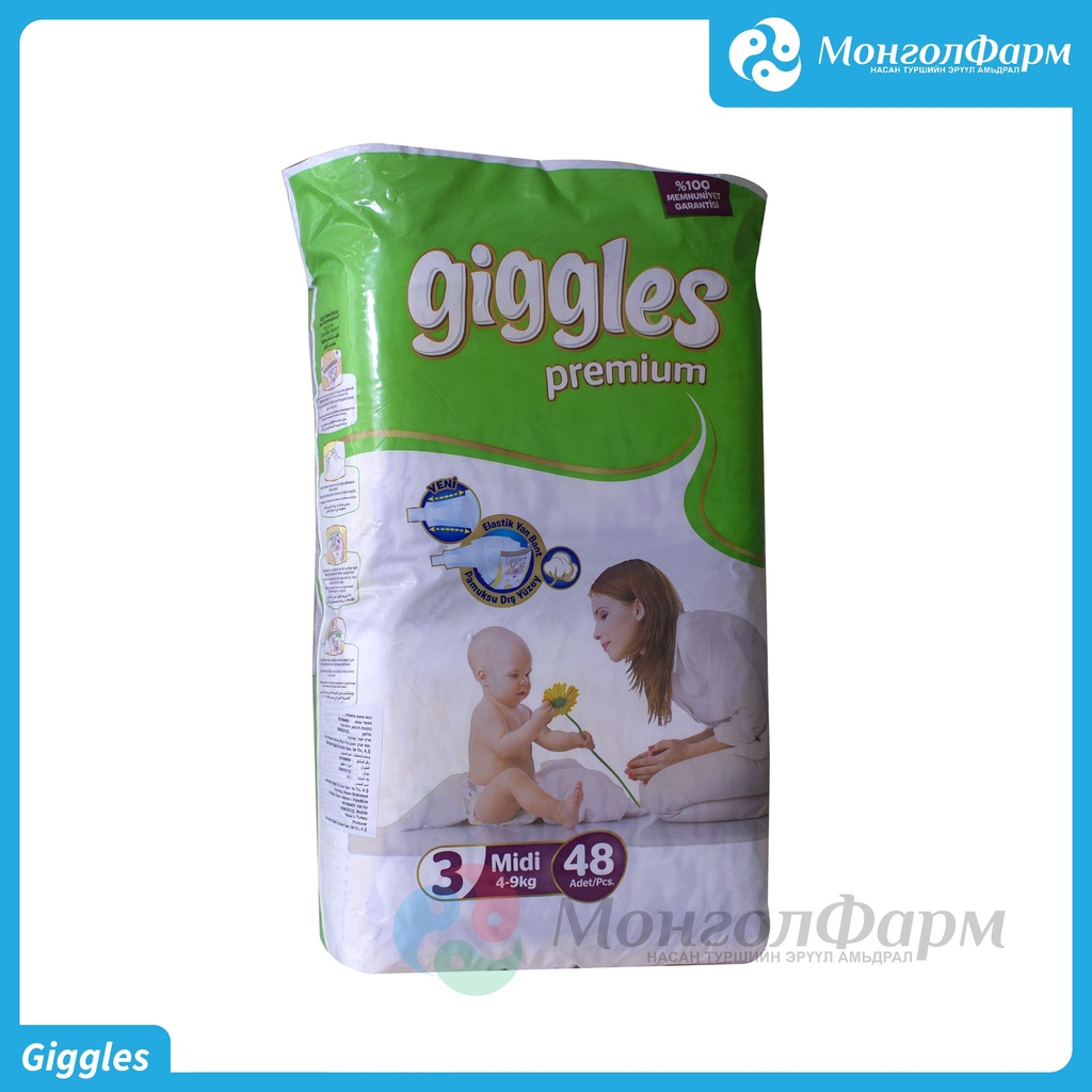 Живх Giggles 3 №48