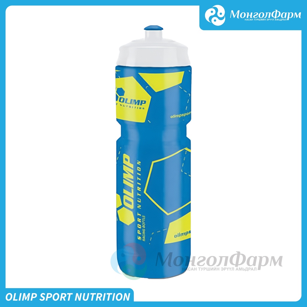 Bidon OSN 800мл (хөх)