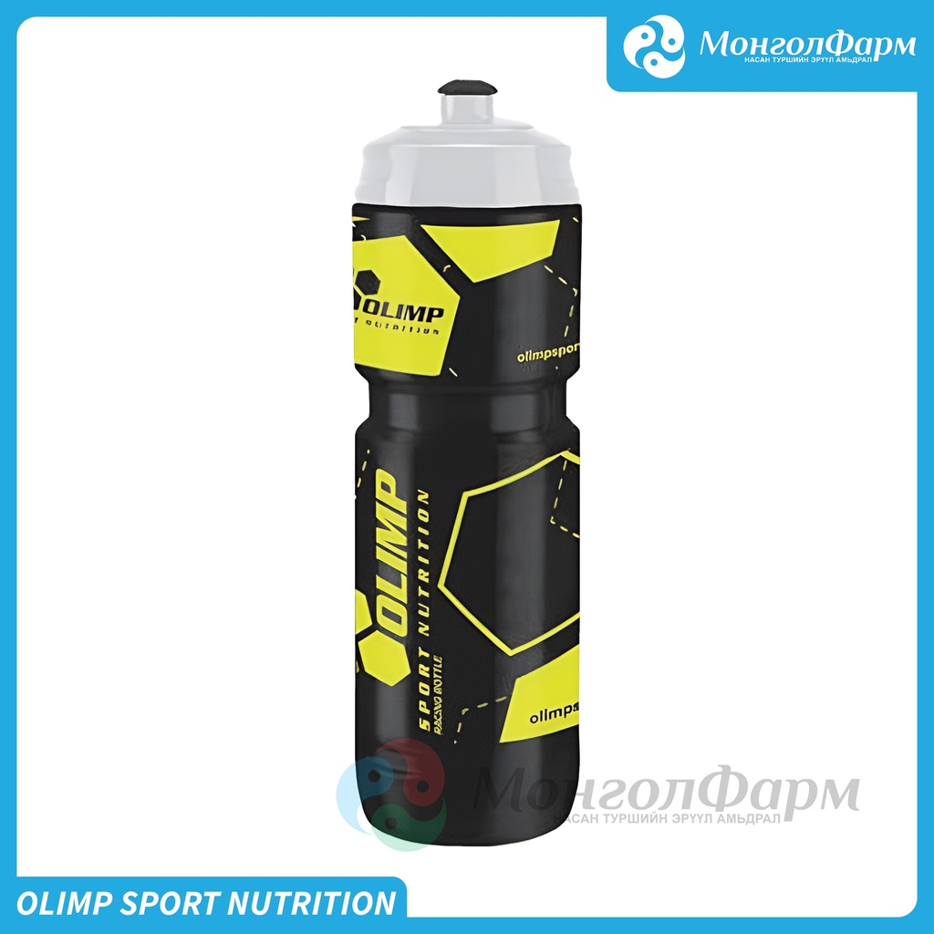 Bidon OSN 800мл (хар)