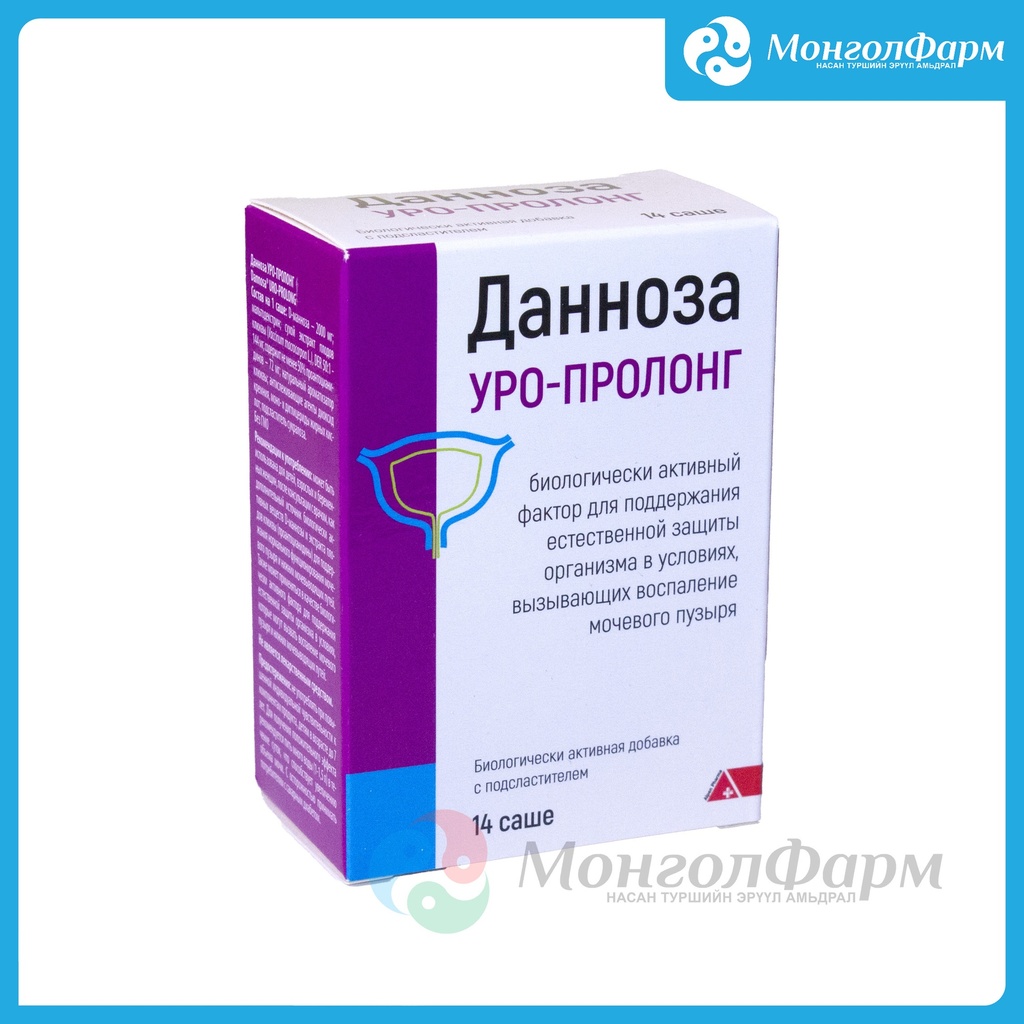 Данноза Уро-Пролонг №14